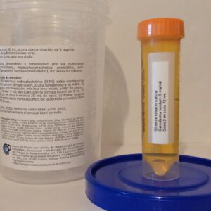 Extracto hongo medicinal (Ganoderma Lucidum), elaborado por Centro de biotecnología de hongos comestibles, funcionales y medicinales.  CBHCFM. Envio Express
